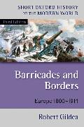 Barricades and Borders
