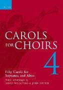 Carols for Choirs 4