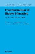 Transformation in Higher Education