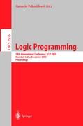 Logic Programming