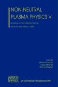 Non-Neutral Plasma Physics V: Workshop on Non-Neutral Plasmas
