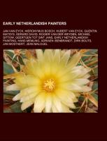 Early Netherlandish painters