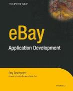 Ebay Application Development