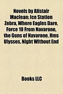 Novels by Alistair MacLean (Book Guide)