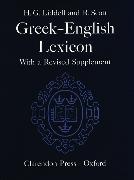 A Greek-English Lexicon
