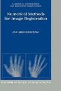 Numerical Methods for Image Registration