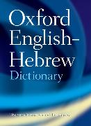 The Oxford English-Hebrew Dictionary