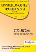 Einstellungstest-Trainer 5.0 SE. Für Windows Vista/2003/XP/2000/NT/98