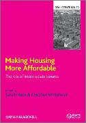 Making Housing More Affordable