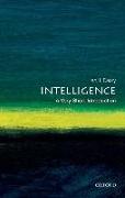 Intelligence: A Very Short Introduction