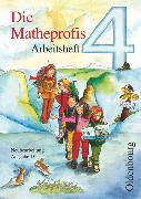 Die Matheprofis, Ausgabe D - für alle Bundesländer (außer Bayern), 4. Schuljahr, Arbeitsheft