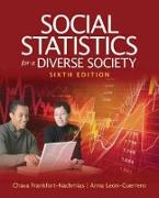 Social Statistics for a Diverse Society