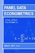 Panel Data Econometrics