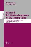 Rules and Rule Markup Languages for the Semantic Web