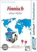 Assimil. Finnisch ohne Mühe. Multimedia-PC. Lehrbuch und CD-ROM für Win 98 / ME / 2000 / XP