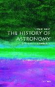 The History of Astronomy: A Very Short Introduction