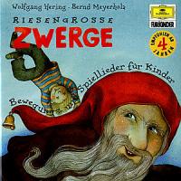 Riesengrosse Zwerge. CD