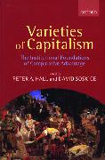 Varieties of Capitalism