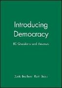 Introducing Democracy: Eighty Questions and Answers