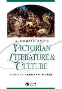 Companion to Victorian Literature