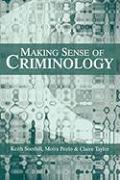 Making Sense of Criminology