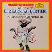Der Karneval der Tiere / Der Nussknacker op. 71a. CD
