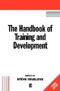 Handbook of Training and Development