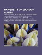 University of Warsaw alumni