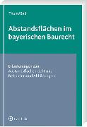 Abstandsflächen im bayerischen Baurecht