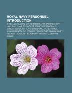 Royal Navy personnel Introduction