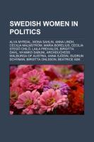 Swedish women in politics