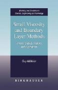 Small Viscosity and Boundary Layer Methods