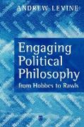 Engaging Political Philosophy