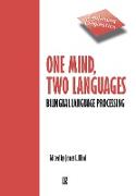 One Mind, Two Languages