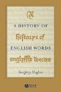 A History of English Words