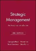 Strategic Management