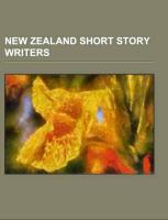 New Zealand short story writers
