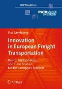 Innovation in European Freight Transportation