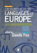 Encyclopedia of the Languages of Europe