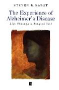 The Experience of Alzheimer's Disease