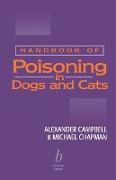 Handbook of Poisoning in Dogs and Cats