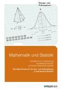Mathematik und Statistik. Übungs- und Prüfungsbuch