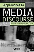 Approaches to Media Discourse