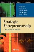 Strategic Entrepreneurship