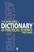 The Blackwell Dictionary of Political Science