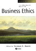 The Blackwell Guide to Business Ethics