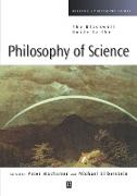 Blackwell Guide to Philosophy of Science