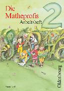 Die Matheprofis, Ausgabe D - für alle Bundesländer (außer Bayern), 2. Schuljahr, Arbeitsheft