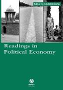 Readings in Political Economy