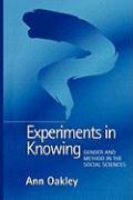 Experiments in Knowing